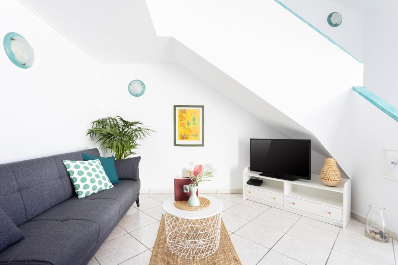 Casa Naranja - Heated Pool - Bbq - Terrace - Free Wifi - Child & Pet-Friendly - 3 Bedrooms - 6 People Poris de Abona Ngoại thất bức ảnh