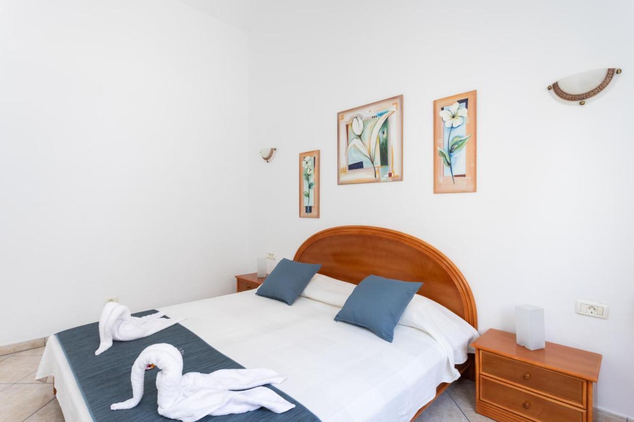 Casa Naranja - Heated Pool - Bbq - Terrace - Free Wifi - Child & Pet-Friendly - 3 Bedrooms - 6 People Poris de Abona Ngoại thất bức ảnh