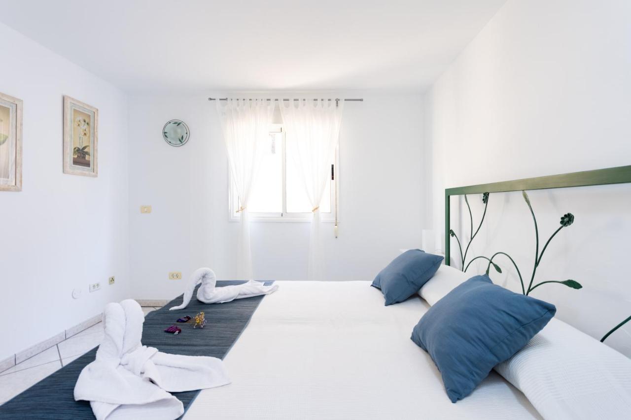 Casa Naranja - Heated Pool - Bbq - Terrace - Free Wifi - Child & Pet-Friendly - 3 Bedrooms - 6 People Poris de Abona Ngoại thất bức ảnh