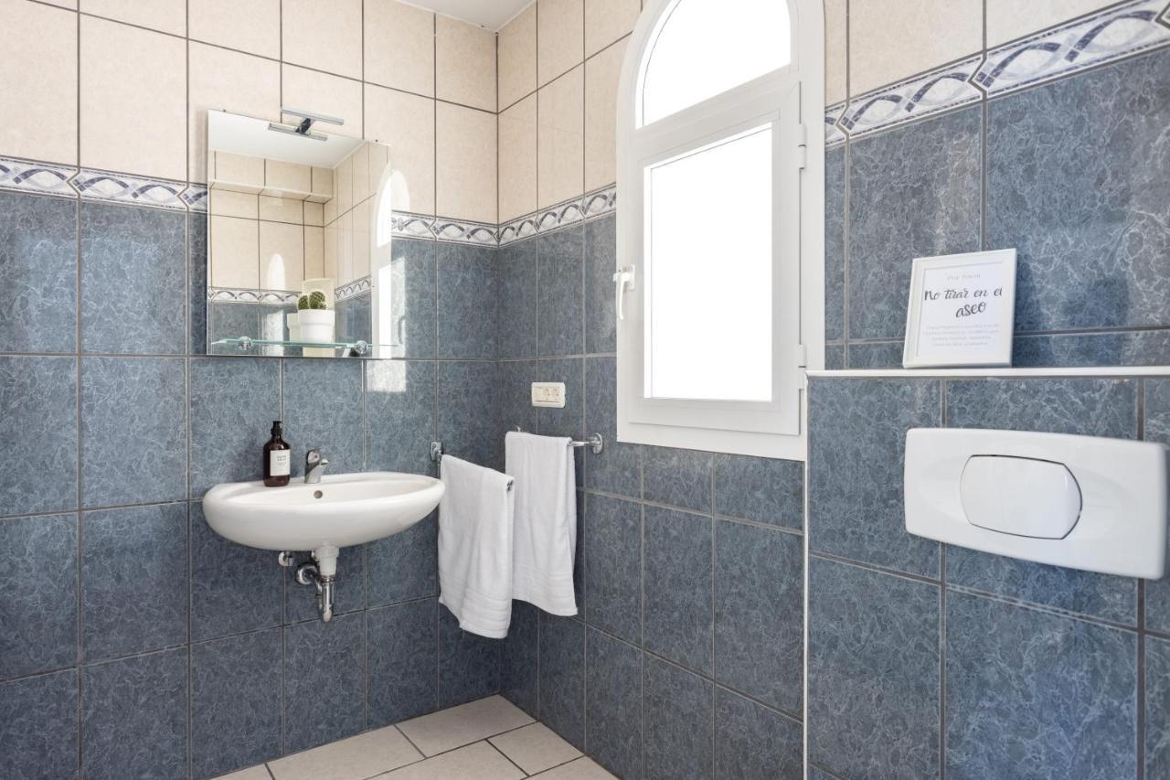 Casa Naranja - Heated Pool - Bbq - Terrace - Free Wifi - Child & Pet-Friendly - 3 Bedrooms - 6 People Poris de Abona Ngoại thất bức ảnh