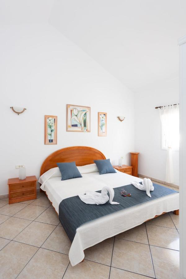 Casa Naranja - Heated Pool - Bbq - Terrace - Free Wifi - Child & Pet-Friendly - 3 Bedrooms - 6 People Poris de Abona Ngoại thất bức ảnh