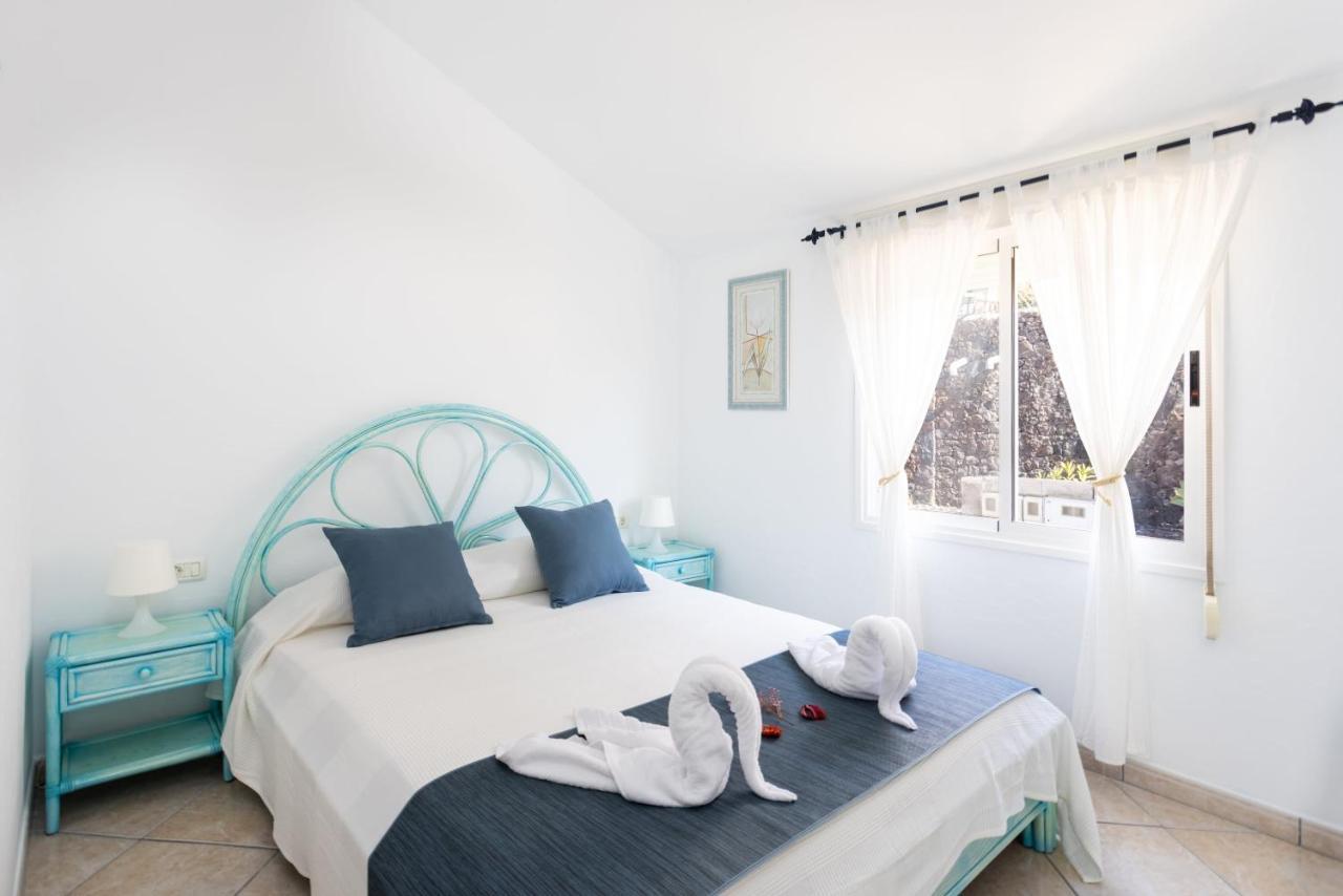 Casa Naranja - Heated Pool - Bbq - Terrace - Free Wifi - Child & Pet-Friendly - 3 Bedrooms - 6 People Poris de Abona Ngoại thất bức ảnh
