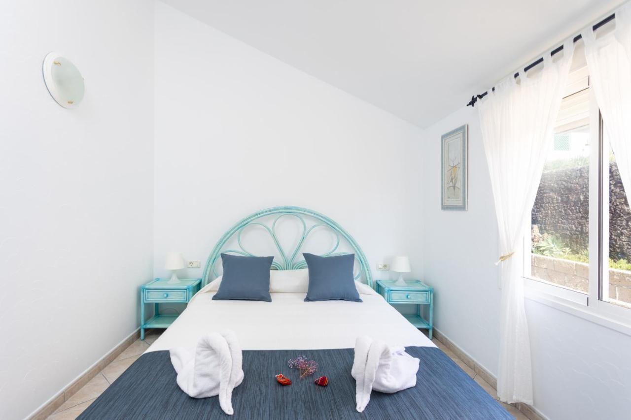 Casa Naranja - Heated Pool - Bbq - Terrace - Free Wifi - Child & Pet-Friendly - 3 Bedrooms - 6 People Poris de Abona Ngoại thất bức ảnh