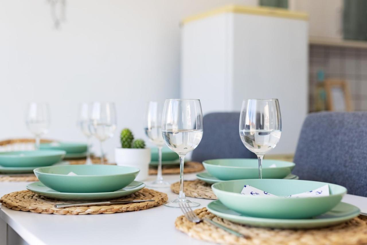 Casa Naranja - Heated Pool - Bbq - Terrace - Free Wifi - Child & Pet-Friendly - 3 Bedrooms - 6 People Poris de Abona Ngoại thất bức ảnh