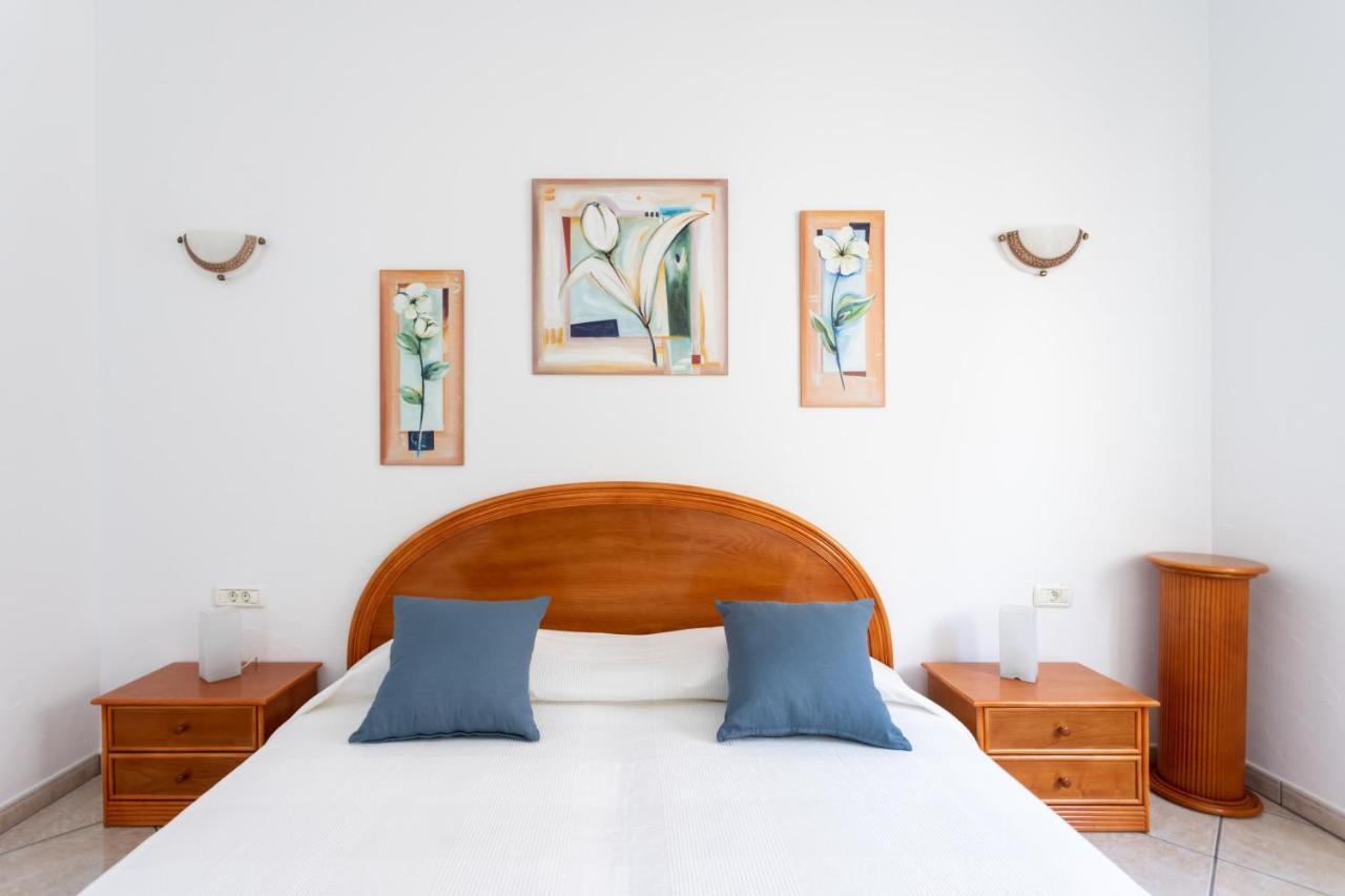 Casa Naranja - Heated Pool - Bbq - Terrace - Free Wifi - Child & Pet-Friendly - 3 Bedrooms - 6 People Poris de Abona Ngoại thất bức ảnh