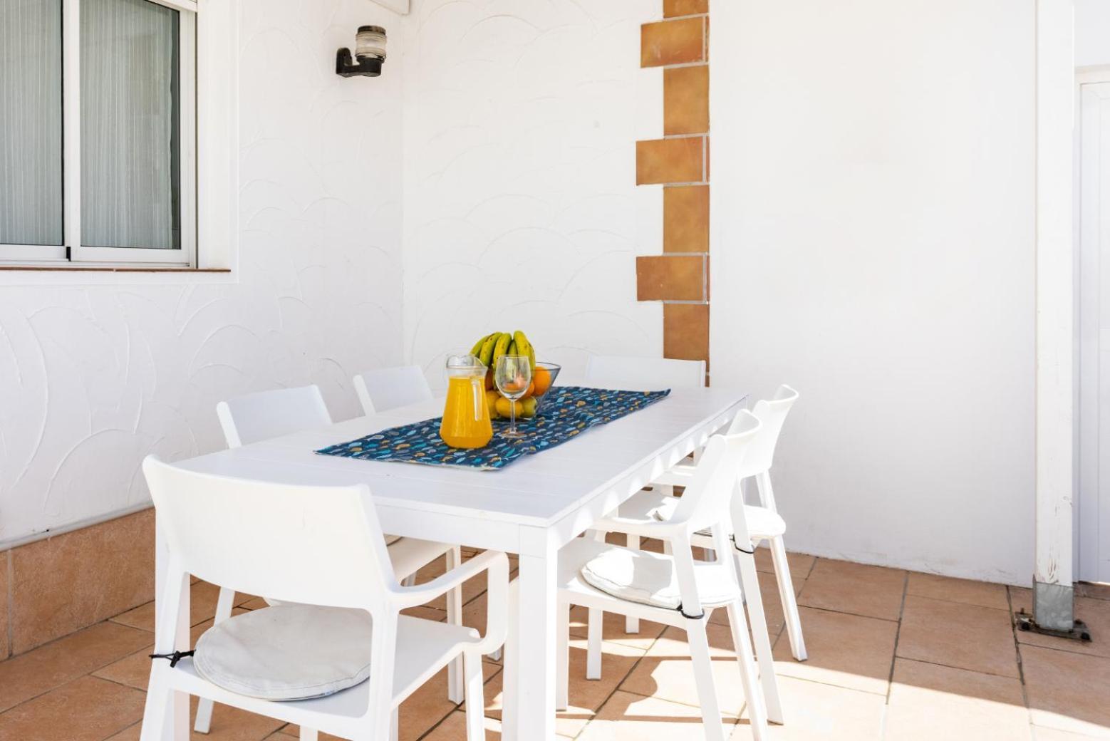 Casa Naranja - Heated Pool - Bbq - Terrace - Free Wifi - Child & Pet-Friendly - 3 Bedrooms - 6 People Poris de Abona Ngoại thất bức ảnh