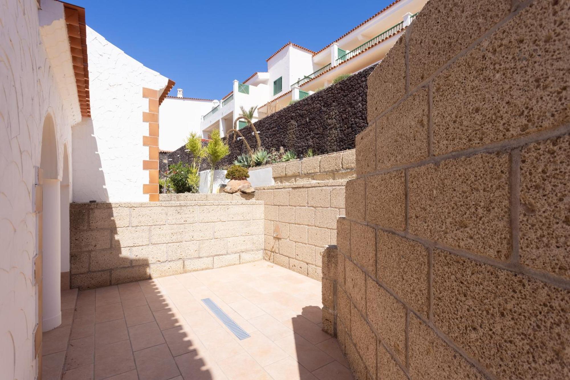 Casa Naranja - Heated Pool - Bbq - Terrace - Free Wifi - Child & Pet-Friendly - 3 Bedrooms - 6 People Poris de Abona Ngoại thất bức ảnh